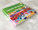 L'arche de Noûh (Livre avec pages cartonnées)