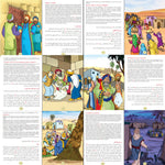 Le Grand Livre De La Vie Des Compagnons (Bilingue Français/arabe) - Tome 1
