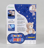 Nounours Amine : Doudou Ourson Et Veilleuse Coranique