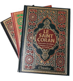 Le Saint Coran en langue arabe Transcription Phonétique (Grand Format)