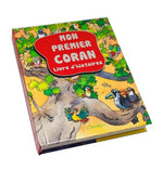 Mon Premier Coran - Livre D'histoires - Couverture Cartonnée