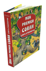 Mon Premier Coran - Livre D'histoires - Couverture Cartonnée