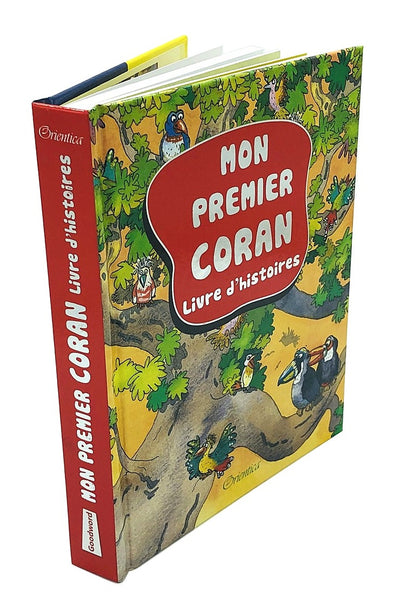 Mon Premier Coran - Livre D'histoires - Couverture Cartonnée