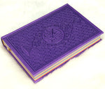 Le Coran Arc-en-ciel version arabe (Lecture Hafs) - Couverture couleur Violet de luxe