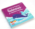 L'histoire Du Prophète Yoûnous Et L'énorme Poisson (Livre Avec Pages Cartonnées)