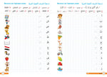 Cahier D'écriture Arabe