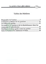 Les Péchés : Leurs Effets Néfastes Sur L'individu Et La Société