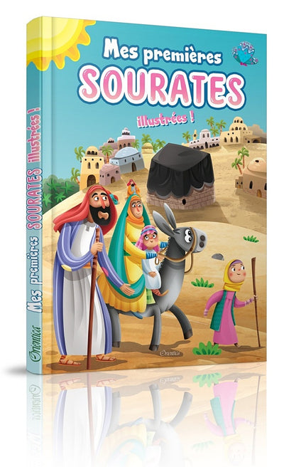 Mes Premières Sourates Illustrées