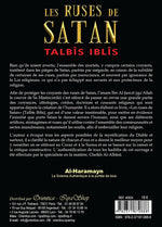 Les Ruses De Satan - Talbis Iblis (Version Cartonnée)