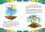 De la Science à la Foi - N°4 : Le monde coloré des plantes