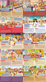 Le Grand Livre Du Ramadan : Jeux Et Activités - Cherche Et Trouve - Vocabulaire Arabe