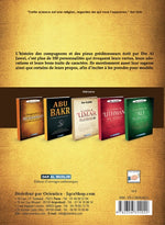 Histoires Des Compagnons Et Des Pieux-prédécesseurs D'Ibn Al Jawzi
