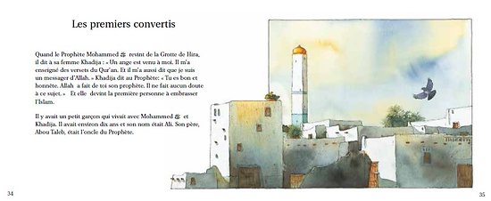 Histoires pour Dormir - La Vie du Prophète Mohammed (23 récits pour enfants)