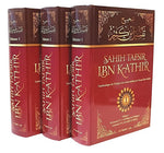 Sahîh Tafsir Ibn Kathir - L'Authentique de l'Exégèse du Coran en 3 Volumes