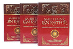 Sahîh Tafsir Ibn Kathir - L'Authentique de l'Exégèse du Coran en 3 Volumes