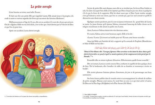 40 Hadiths... 40 Histoires... - Couverture cartonnée