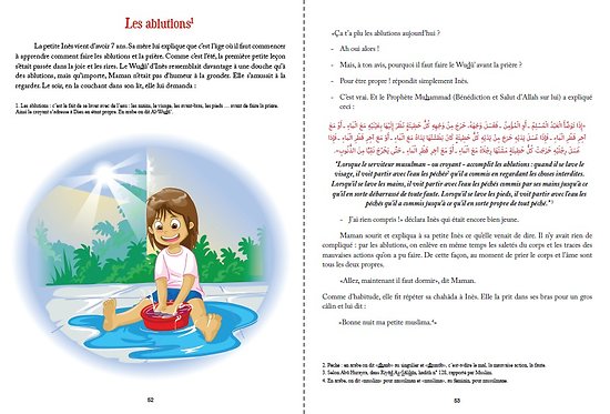40 Hadiths... 40 Histoires... - Couverture cartonnée