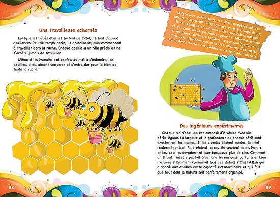 Pack 10 livres : Collection De la Science à la Foi - Découvrir Allah à travers Sa Création