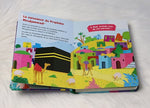 Premières Histoires De La Sîra Du Prophète Muhammad - Livre Pour Bébé Pages Cartonnées