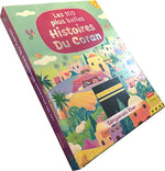 Les 100 Plus Belles Histoires du Coran - Livre enfant illustré