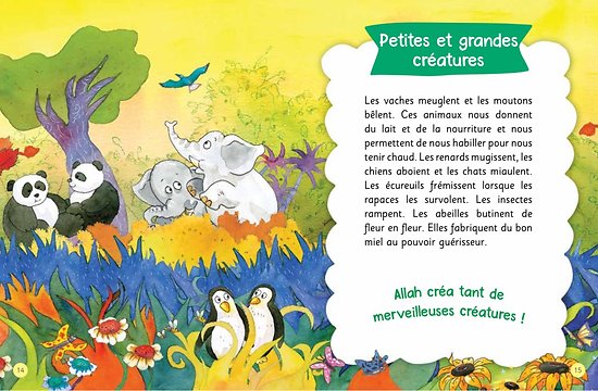 Les 100 Plus Belles Histoires du Coran - Livre enfant illustré