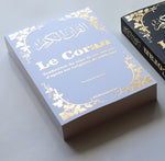 Le Coran - Traduction Du Sens De Ses Versets D'après Les Exégèses De Référence - Blanc Doré
