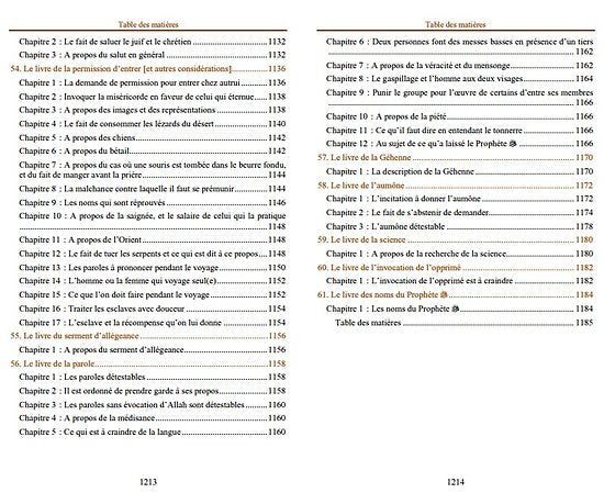 Al-Muwatta' De L'imâm Mâlik Ibn Anas Bilingue Français-Arabe