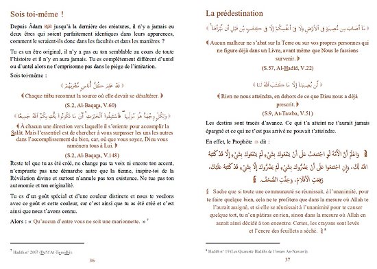 Pour Une Vie Heureuse - Remèdes Contre La Tristesse Et L'angoisse - Guide Spirituel Musulman