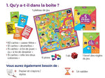 Les cinq (5) piliers de l'islam : Jeu de société musulman pour toute la famille à partir de 8 ans