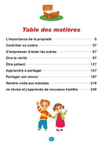 Collection J'apprends mon Hadith Histoires Ludiques pour Enfants