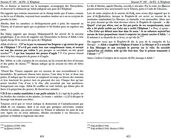 Coffret Sahih Tafsir Ibn Kathir – L'Exégèse Authentique (5 Tomes)