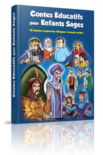 Contes Éducatifs pour Enfants Sages : 12 Histoires Inspirantes Bilingues Français-Arabe