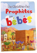 Les Histoires des Prophètes pour Bébés - Livre Rembourré Pages Cartonnées