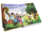 Les Histoires des Prophètes pour Bébés - Livre Rembourré Pages Cartonnées